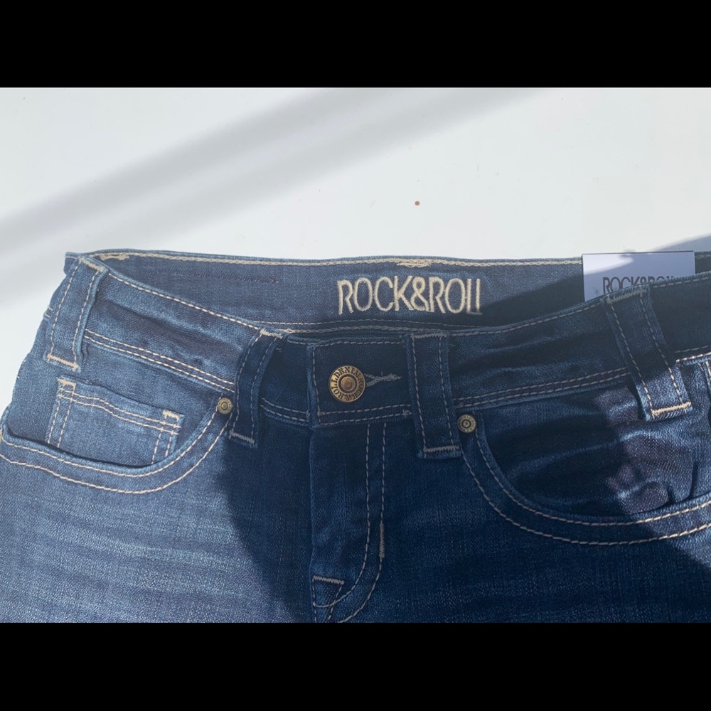 ROCK&ROLL COWGIRL Jeans - Picture 5 of 13
